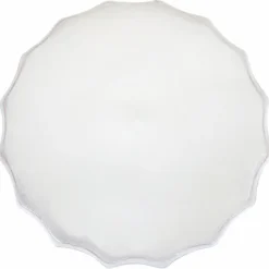 Hot Gutmann Factory Beistelltisch Keramos Weiß / Blau