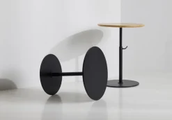 Outlet INNOVATION LIVING Beistelltisch Kiffa Eiche