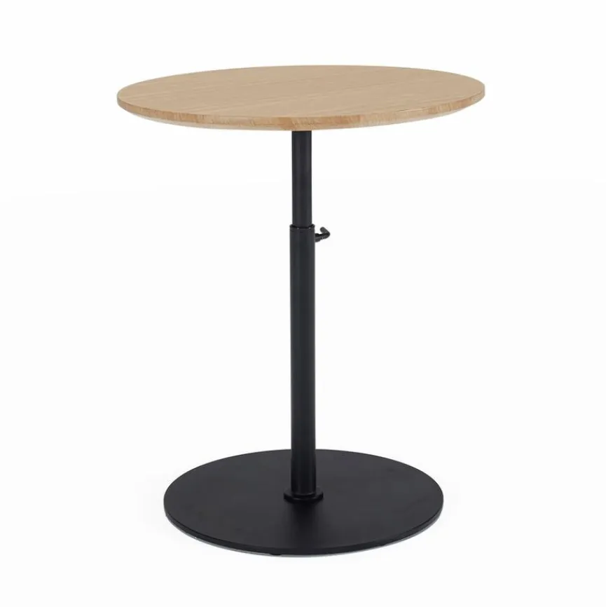 Outlet INNOVATION LIVING Beistelltisch Kiffa Eiche