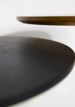 Outlet INNOVATION LIVING Beistelltisch Kiffa Eiche