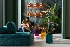 Discount KARE DESIGN Beistelltisch Lola 70648 Blau