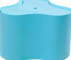New KARE X KARIM RASHID Beistelltisch Lotus 70881 Hellblau