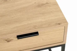 Hot Haku Beistelltisch Malmö Eiche