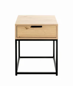Hot Haku Beistelltisch Malmö Eiche