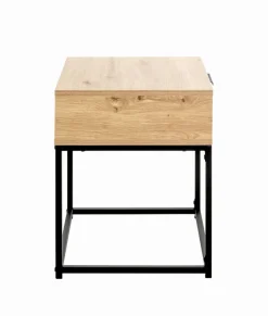 Hot Haku Beistelltisch Malmö Eiche