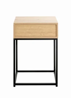 Online Haku Beistelltisch Malmö Eiche