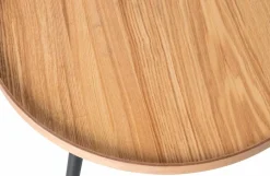 Outlet Beistelltisch Mesa Esche