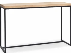 Best MAISON Beistelltisch Milwaukee Eiche