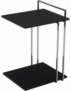 Best Bacher Beistelltisch Minerino Schwarz