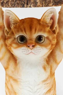 New KARE DESIGN Beistelltisch Ms. Cat 81957 Braun