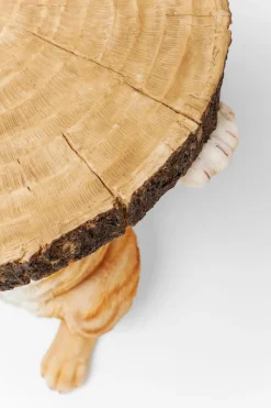 New KARE DESIGN Beistelltisch Ms. Cat 81957 Braun