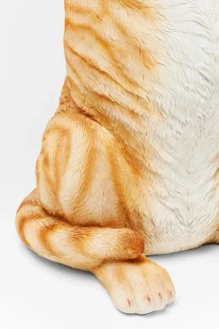 New KARE DESIGN Beistelltisch Ms. Cat 81957 Braun