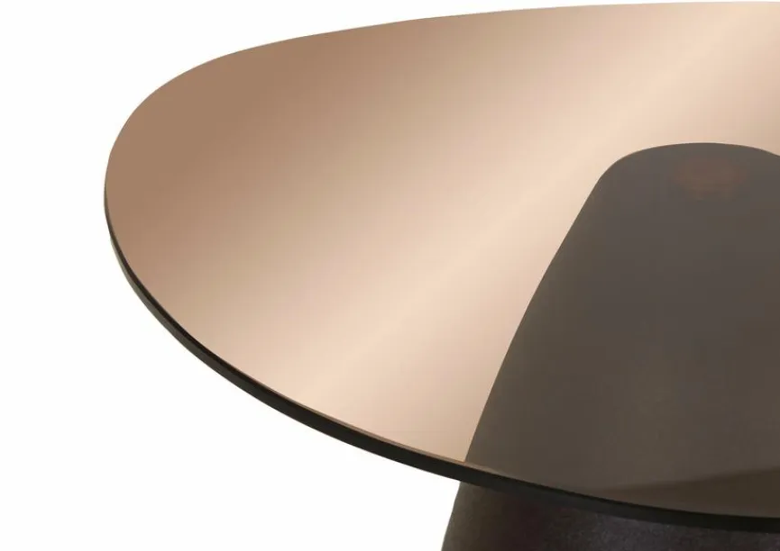 Online Gutmann Factory Beistelltisch Murphy Braun