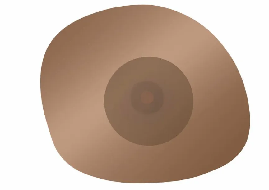 Online Gutmann Factory Beistelltisch Murphy Braun