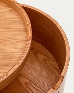 DAHEIM Beistelltisch Octavia