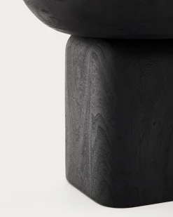 Kave Home Beistelltisch Ovak