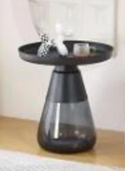 New Beistelltisch Pablo Schwarz