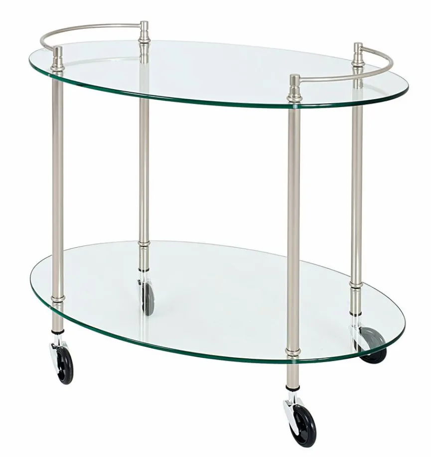 Haku Beistelltisch Palazzo Transparent