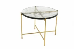 Best Beistelltisch Pedro Gold