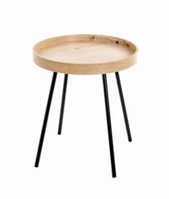 Outlet Haku Beistelltisch Perugia Eiche