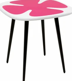 Clearance KARE X KARIM RASHID Beistelltisch Petal 70846 Pink