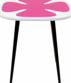 Clearance KARE X KARIM RASHID Beistelltisch Petal 70846 Pink