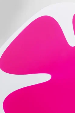 Clearance KARE X KARIM RASHID Beistelltisch Petal 70846 Pink