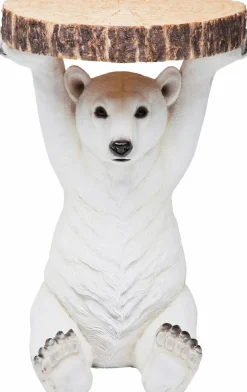 KARE DESIGN Beistelltisch Polar Bear 78943