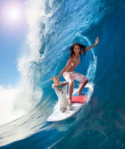 KARE DESIGN Beistelltisch Polar Bear 78943