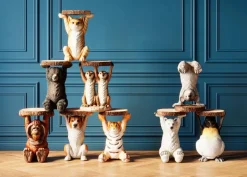 KARE DESIGN Beistelltisch Polar Bear 78943