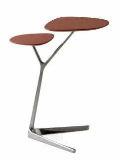 New leolux Beistelltisch Portello Cinnamon