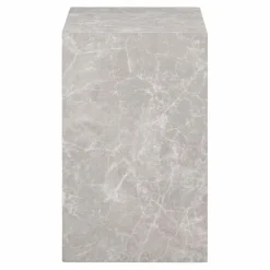 Discount Beistelltisch Prag Grau