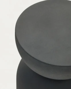 Discount Kave Home Beistelltisch Rachell Schwarz