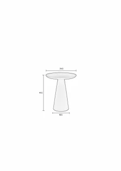 Zuiver Beistelltisch Ringar