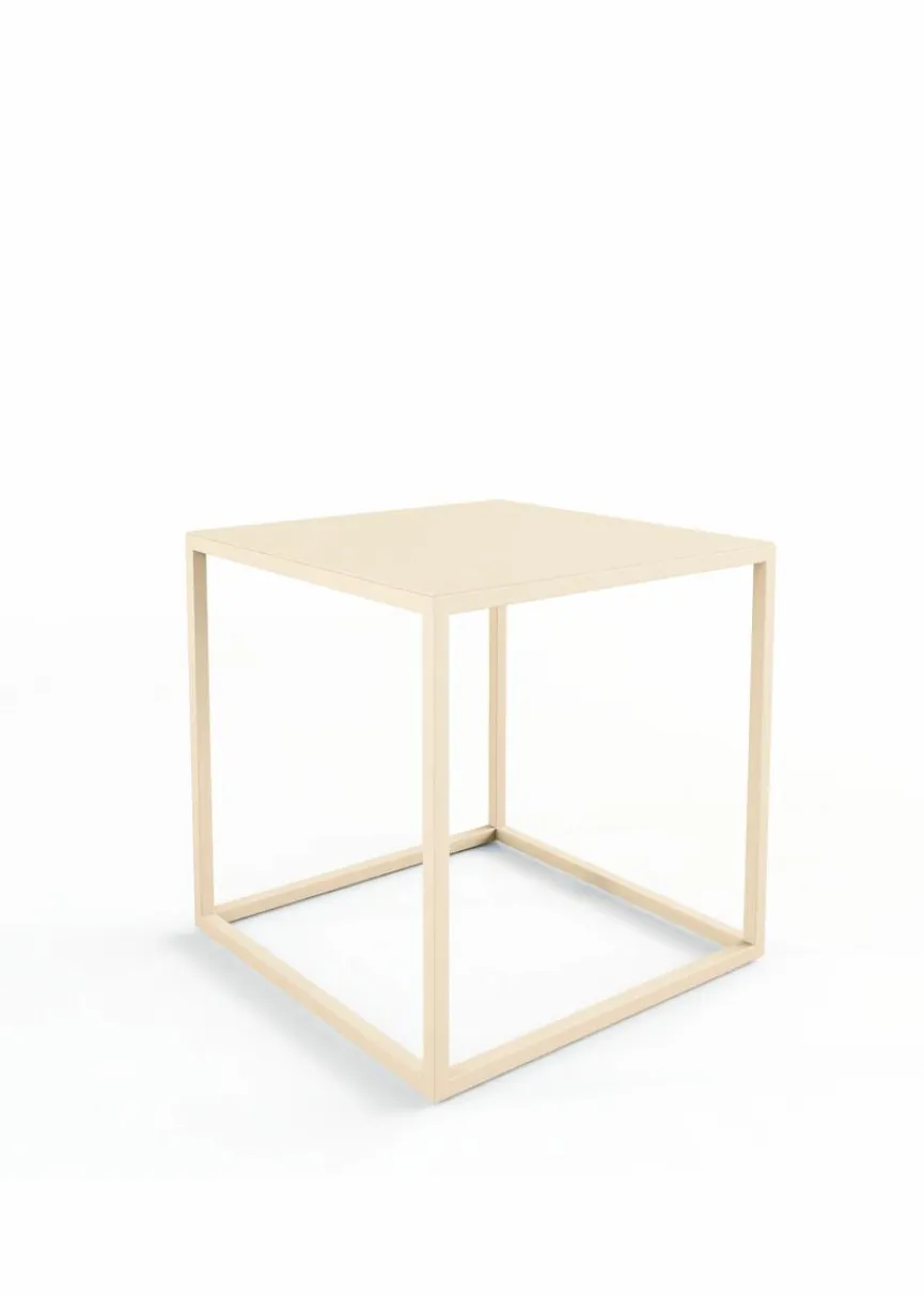 Metallbude Beistelltisch Soli