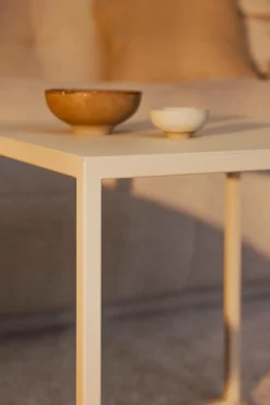 Metallbude Beistelltisch Soli