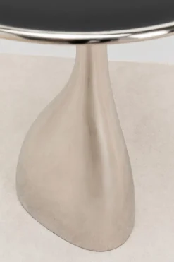 KARE DESIGN Beistelltisch Spacey 86393 Silber