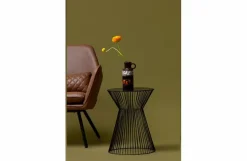 Online DAHEIM Beistelltisch Suus Schwarz