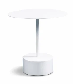 Online Beistelltisch Teddy Weiß