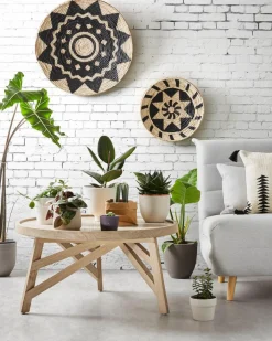 Best DAHEIM Beistelltisch Thais Seidengrau