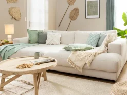 Best DAHEIM Beistelltisch Thais Seidengrau