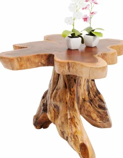 Clearance KARE DESIGN Beistelltisch Tree 83491 Natur