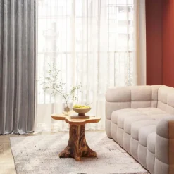 Outlet KARE DESIGN Beistelltisch Tree 83492 Natur