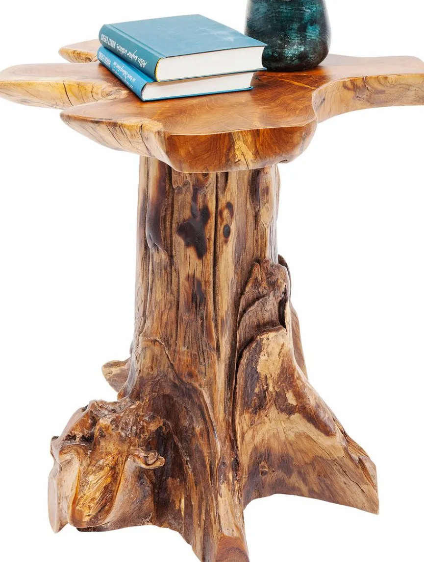 Outlet KARE DESIGN Beistelltisch Tree 83492 Natur