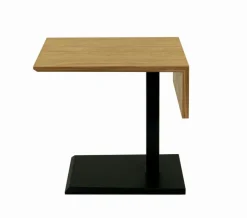 Vierhaus Beistelltisch 5682-WEI-ANM