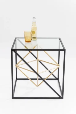 Hot KARE DESIGN Beistelltisch White Diva 82170 Schwarz