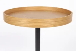 Sale Zuiver Beistelltisch Yuri Eiche