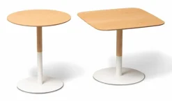 Online Beistelltisch Zoe Eiche