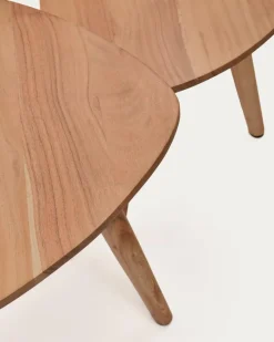 Kave Home Beistelltisch-Set Duvani