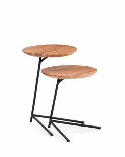 Kave Home Beistelltisch-Set Lomiri